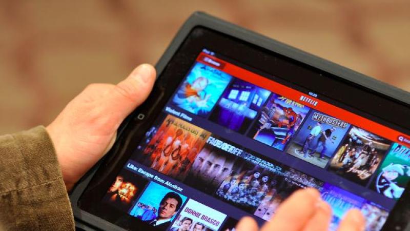 Los tablets, como el Ipad, se vuelven cada vez más populares, según un estudio dado a conocer por Pew.