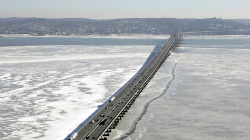 Reabre el Puente Tappan Zee