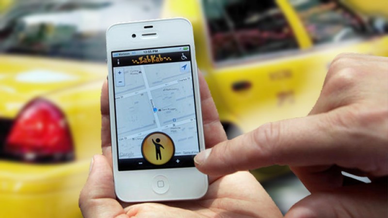 NY: Aprueban "app" para taxis