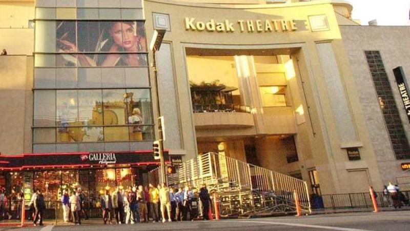 Gracias a un millonario contrato, este gran escenario de Hollywood ahora se llamará Teatro Dolby.