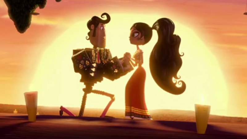 Talento mexicano brilla en "The Book of Life"