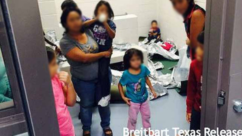ICE arrestaría hasta 90 mil niños este año