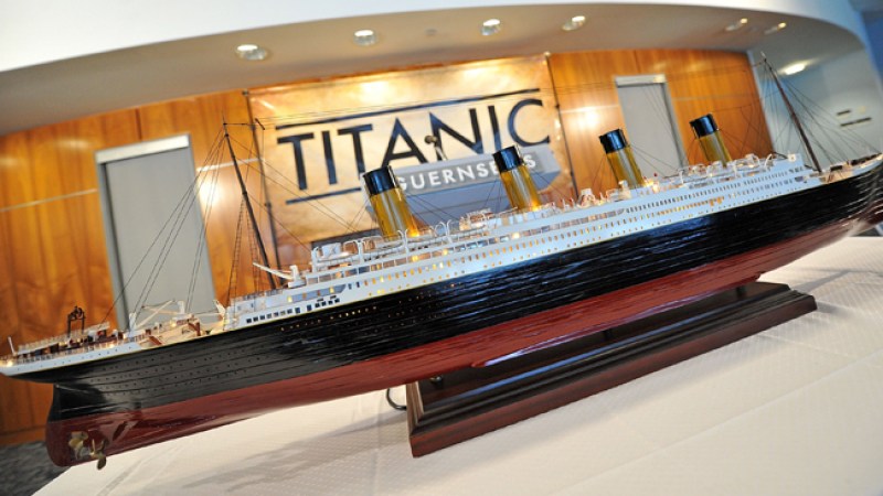 Un nuevo Titanic, y no en película