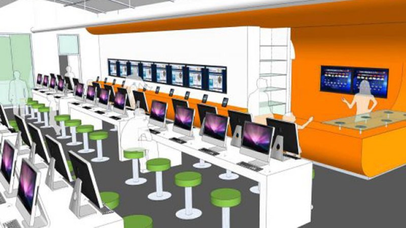 BiblioTech, una biblioteca sin papel