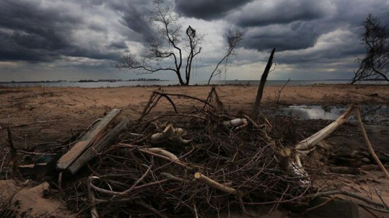 El cambio climático causará más huracanes