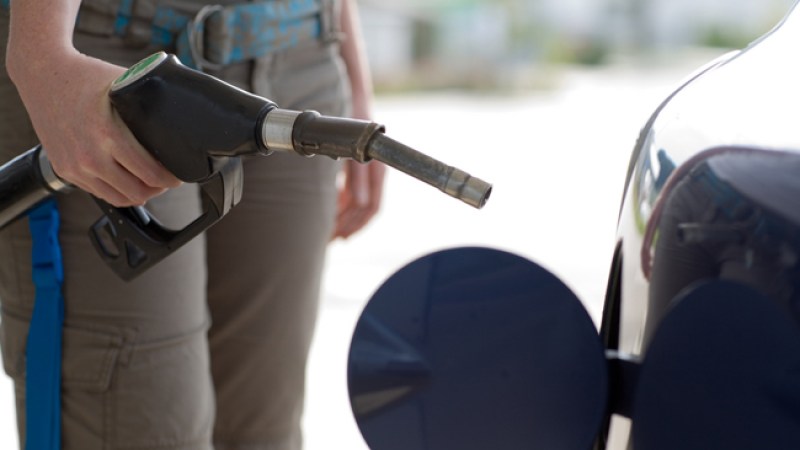 Carga gasolina y ahorra