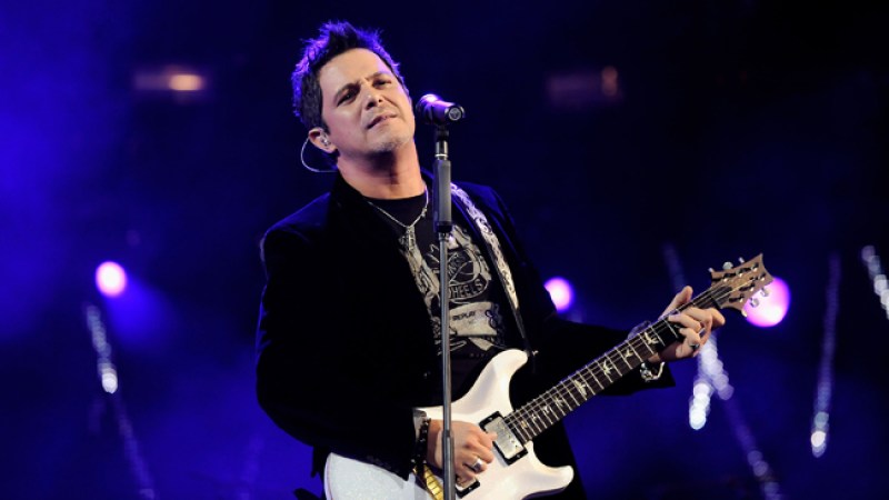 Los éxitos de Alejandro Sanz