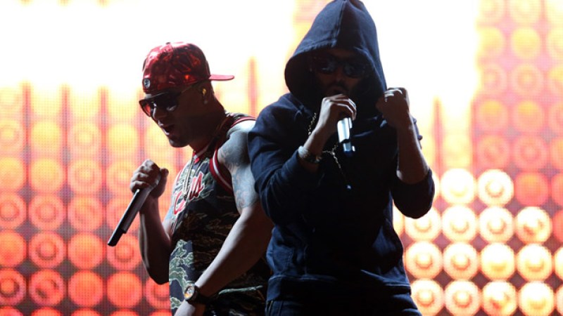Reggaeton, sensualidad musical