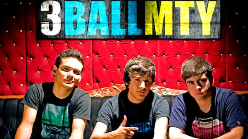 3BallMTY vibra en los Billboard