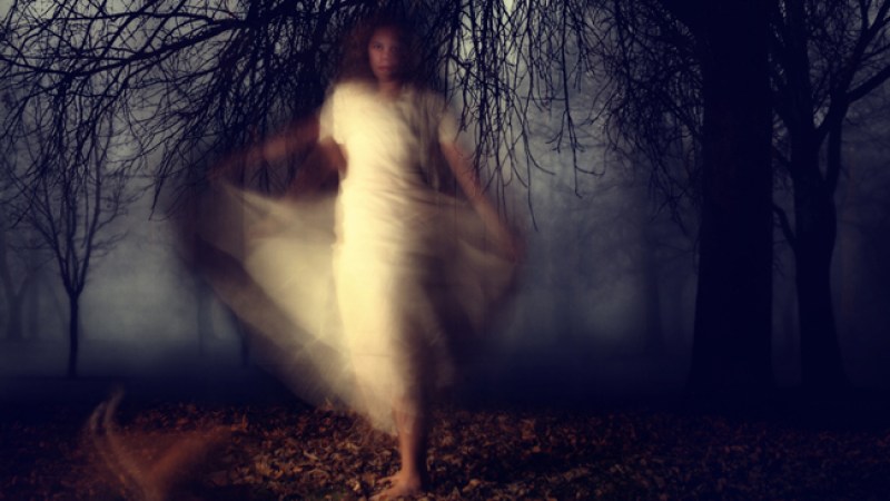 La leyenda de la Llorona