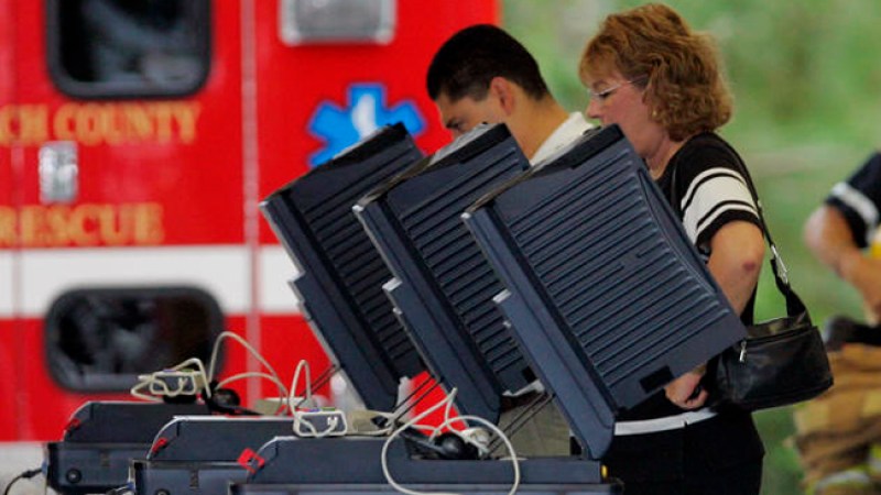 Nuevos centros para votar en NY