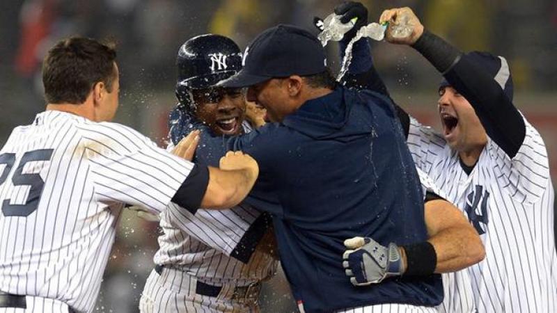 Yankees sostienen el primer lugar