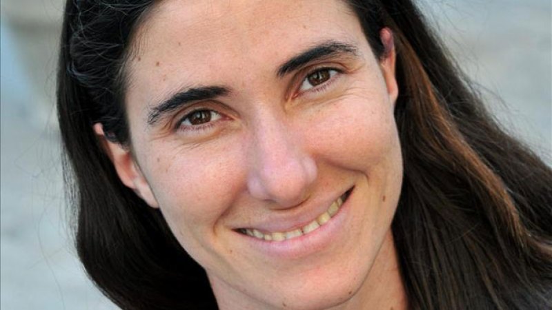 Yoani: en la calle todos celebran