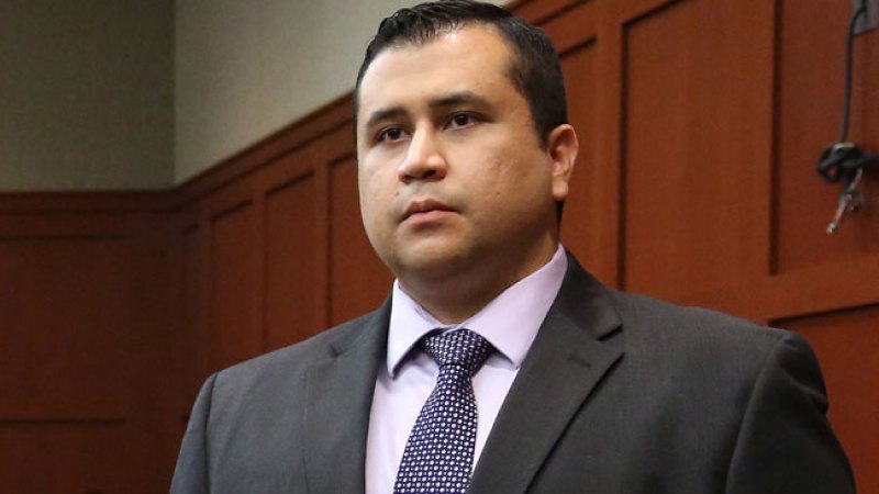 Zimmerman sale en busca de pistolas