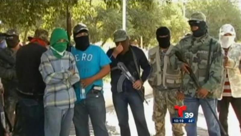 Funcionario se reúne con supuesto narco