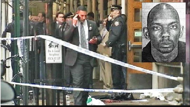 Buscan a pistolero en NY