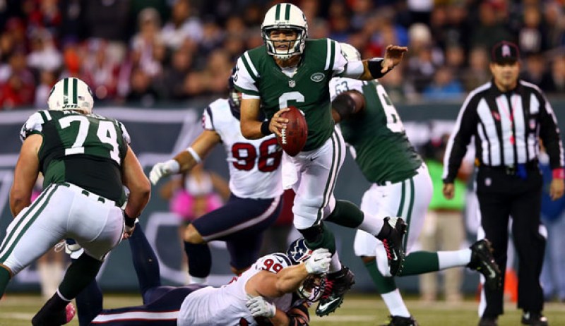 Los Jets "casi" ganan
