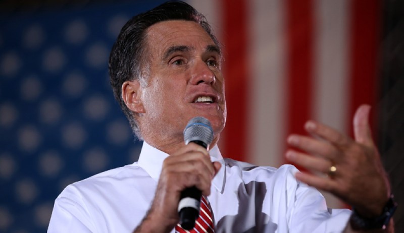 ¿Qué pasaría si Mitt Romney fuera presidente?