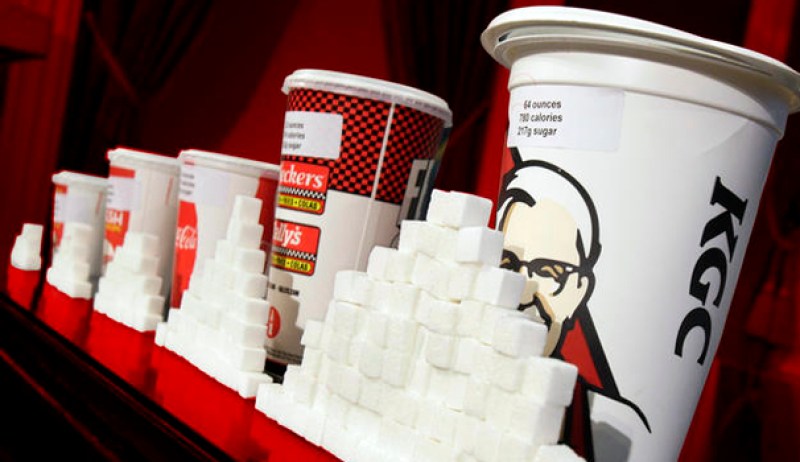 Prohiben lo “Super Size” en NY