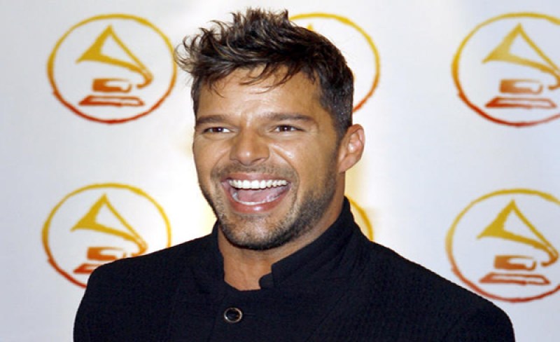 Ricky está feliz en Nueva York