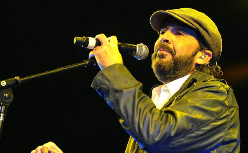 Juan Luis Guerra cantará a beisbolistas