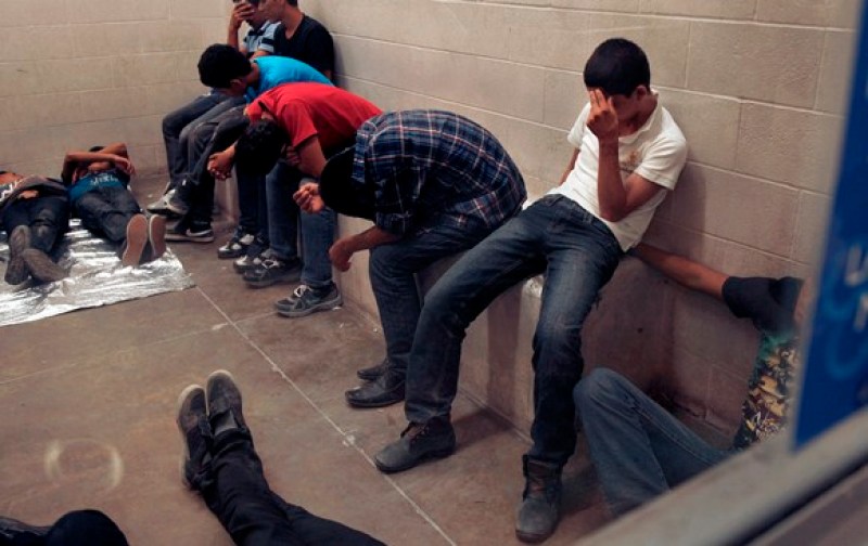 Universidad ayudaría a niños migrantes