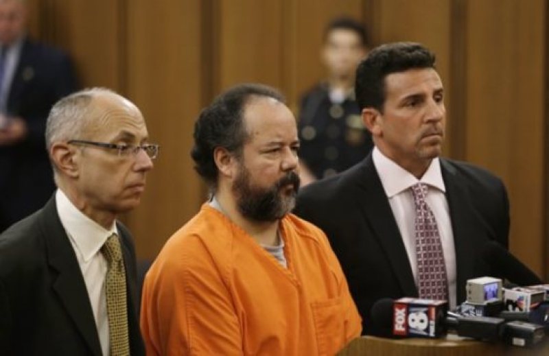 Ariel Castro se declara inocente