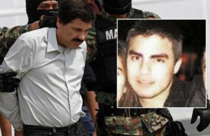 Sucesor de “El Chapo” sería su ahijado
