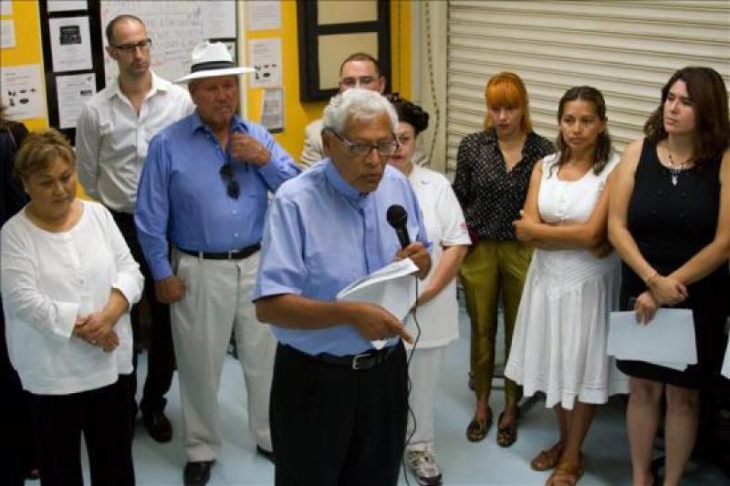 Denuncian trato a migrantes en México