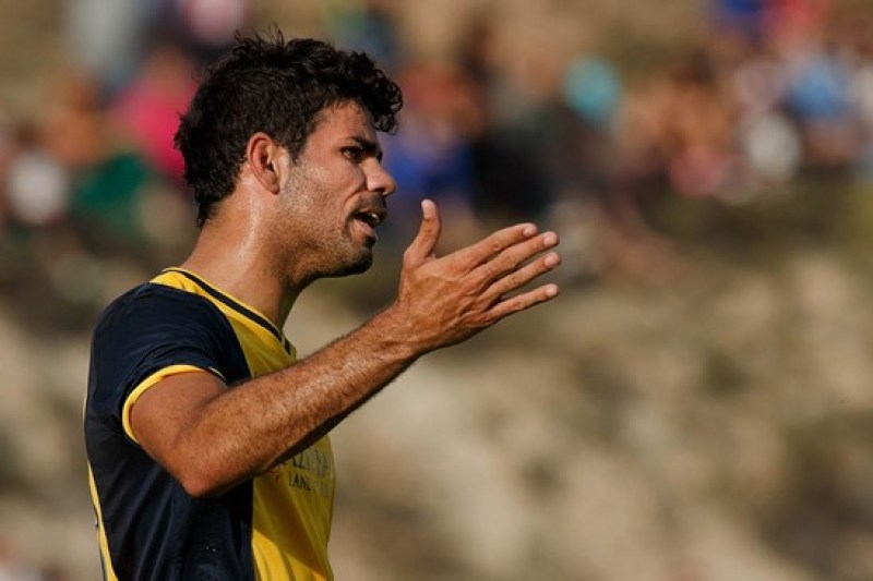 Diego Costa.