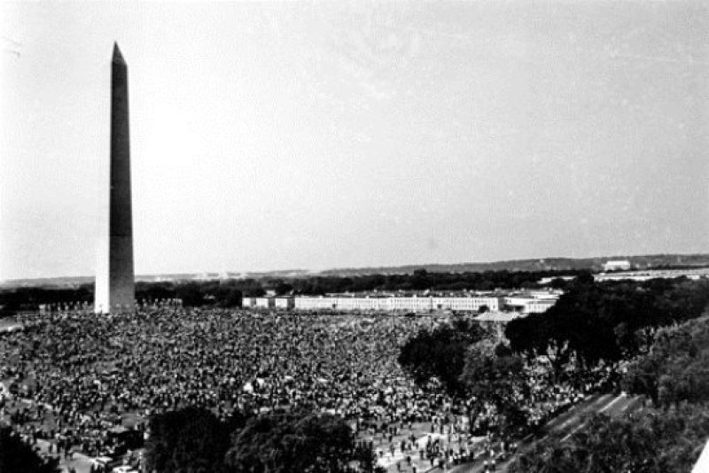 Se cumplen 50 años de "I have a dream"