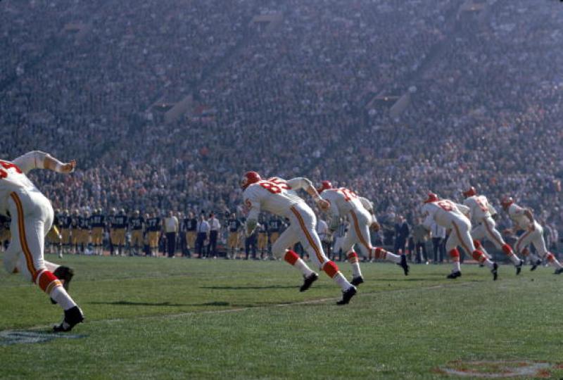 Los 10 mejores equipos del Super Bowl