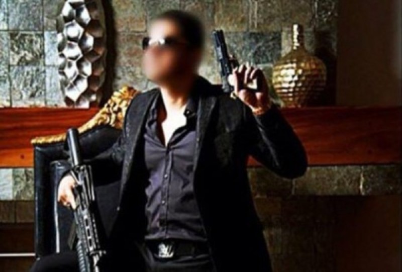 Buscan extraditar a “El Chino Antrax”