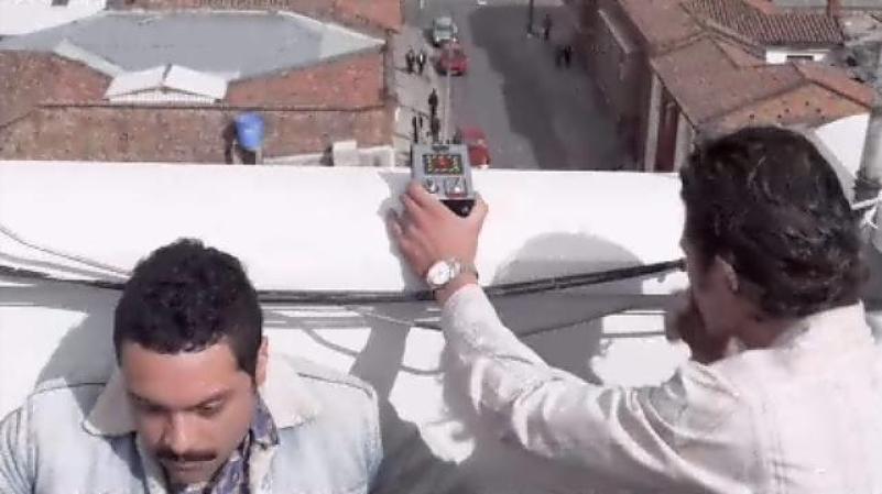 Pues el Chili y el Topo le tienen una sorpresa.
