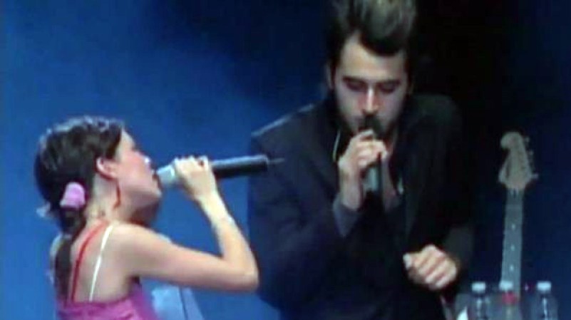 Reik se unió a Natalia y La Forquetina en el tema "Amarte duele".