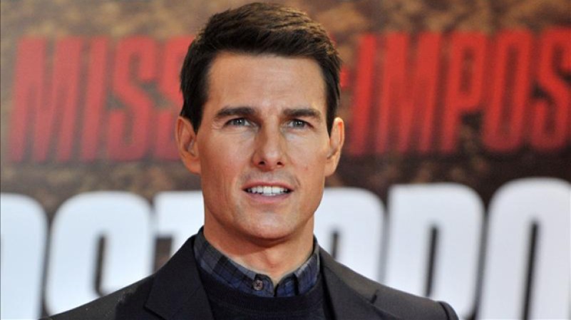 Tom Cruise, $75 millones