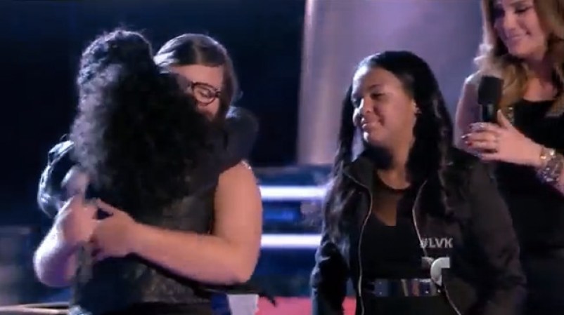 Amanda ganó esta batalla.