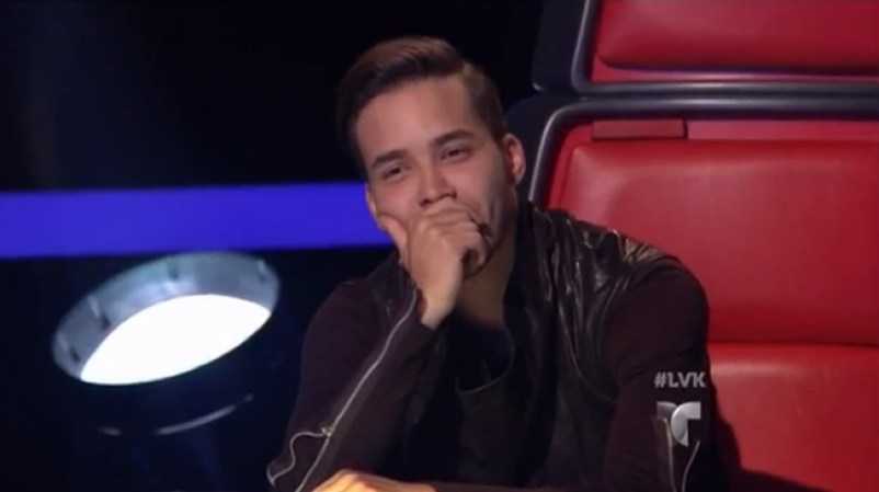 Y Royce estaba ansioso por escuchar su nombre por segunda ocasión.