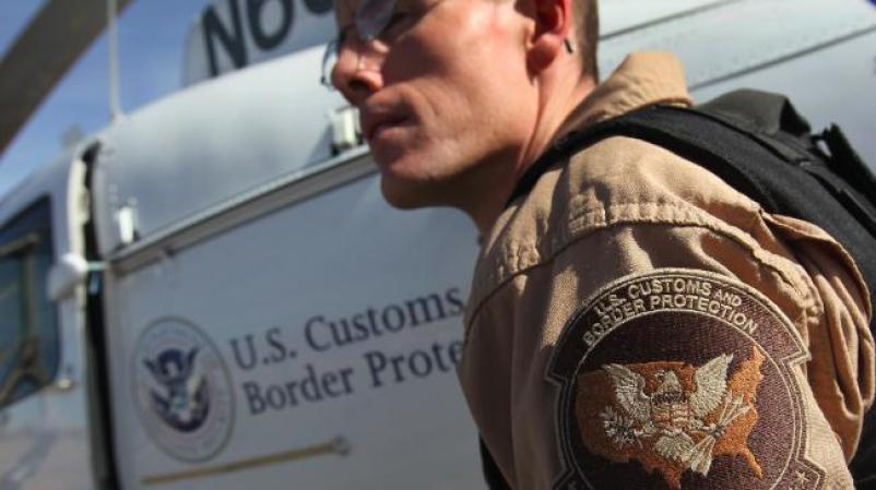Oficiales de Migración de los Estados Unidos han reforzado su vigilancia en la zona.