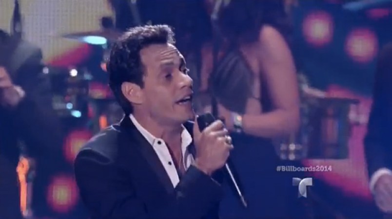 Marc Anthony, cerró con broche de oro cantando "Cambio de piel" y "Vivir mi vida"