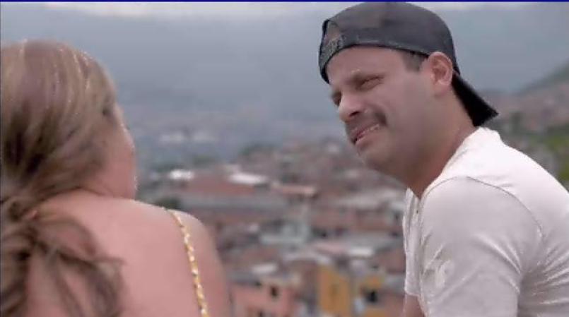 Marino y Yesenia empiezan a entenderse.