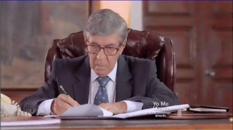 El Presidente toma la decisión de llevar a cabo la extradición.