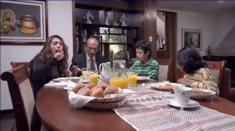 Mientras que en Medellín, el Magistrado Zuluaga ya no puede estar tan tranquilo...