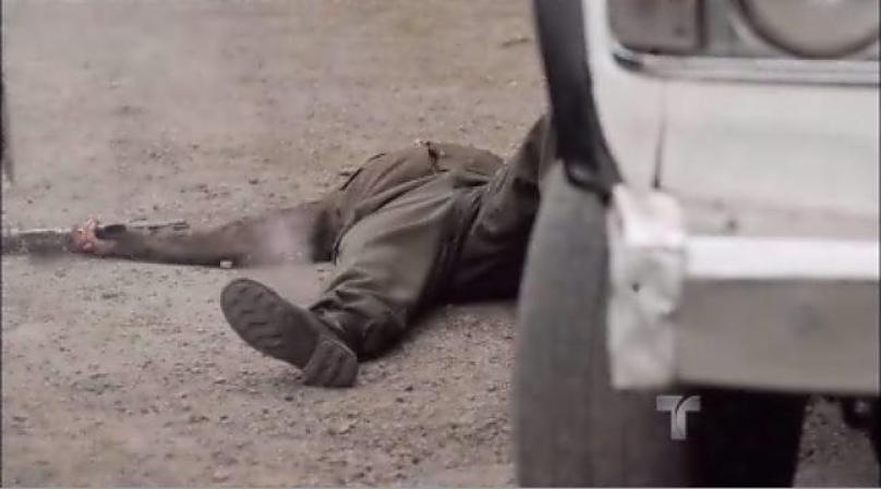 Dejando aún más bajas en la Policía Nacional y el Equipo Élite de Seguridad.