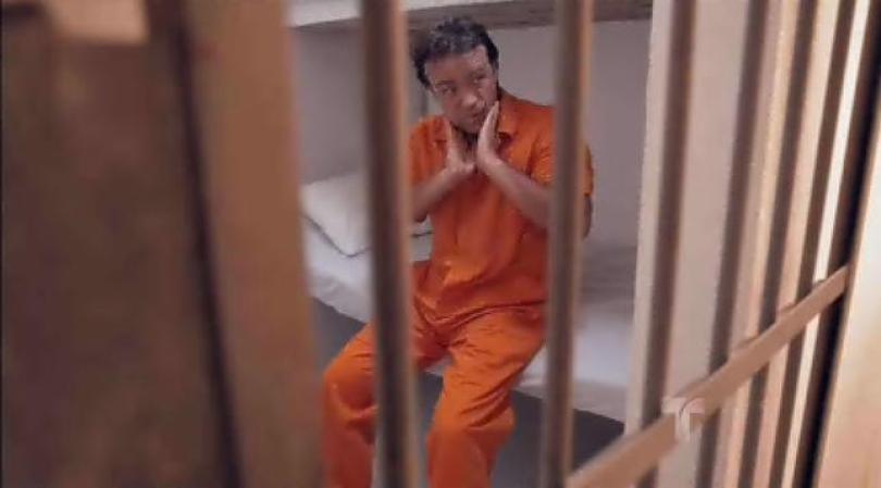 Ya en la cárcel, Marcos Herber acomoda las piezas y se da cuénta quién lo traicionó.