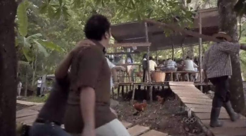 Los narcotráficantes empiezan a consolidar la producción de cocaína escondiendo sus fábricas en la selva.