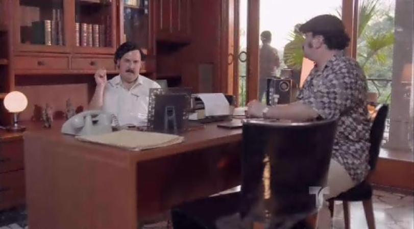 Gonzalo le va con el mensaje a Pablo, quien llega a la conclusión que ahora más que nunca lo deben matar.