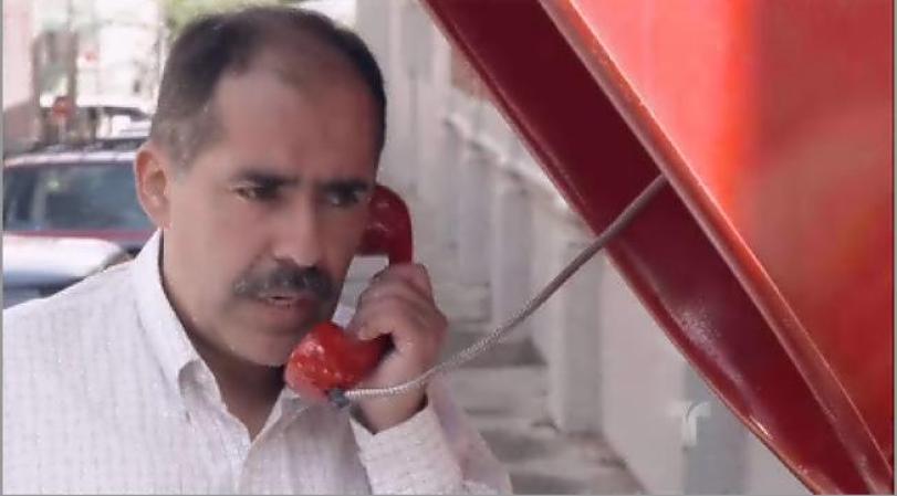 Jiménez busca a Jorge para que le proporcione información, sin saber que éste está detenido por los hombres de Escobar.