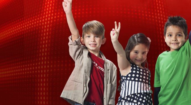 El show que se producirá en los estudios de Universal en Orlando, Florida, presentará a los más talentosos intérpretes de entre 7 y 15 años.