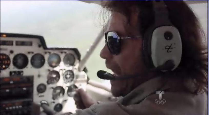 El Comandante Jairo Jiménez va tras Marcos Herber.